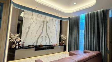 Gambar 4 Rumah Golf Island 200m Full Renovasi Furnish Mewah Siap Huni