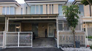 Gambar 5  Rumah Furnished Shm 2 Lantai Di Taman Puspa Raya Citraland Jatim