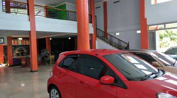 Gambar 1 Ruko SHM Strategis Pinggir Jalan Raya Serang, Cilegon Banten, eks Showroom Mobil