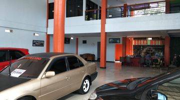 Gambar 2 Ruko SHM Strategis Pinggir Jalan Raya Serang, Cilegon Banten, eks Showroom Mobil