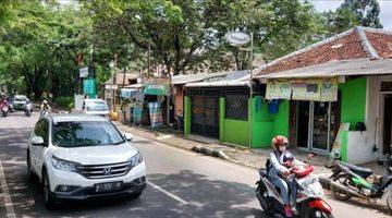 Gambar 3 Tanah Berikut Rumah dan Beberapa Kios Pinggir Jalan Raya TMP Taruna, Suka Asih Tangerang