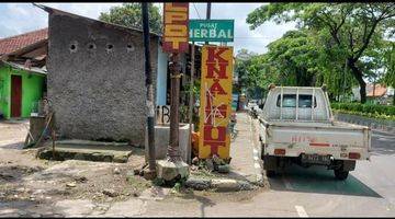 Gambar 4 Tanah Berikut Rumah dan Beberapa Kios Pinggir Jalan Raya TMP Taruna, Suka Asih Tangerang