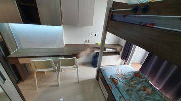 Gambar 1 Apartemen Furnish  Tinggal Bawa Koper, Studio Springwood Alam Sutera Serpong Tangerang Selatan