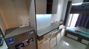 Gambar 4 Apartemen Furnish  Tinggal Bawa Koper, Studio Springwood Alam Sutera Serpong Tangerang Selatan