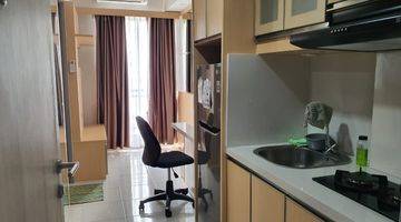 Gambar 1 Apartemen Akasa Pure Living Serpong BSD, 1BR Tower Kalyana, Furnished