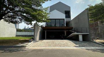 Gambar 1 For Sale kemang Ampera Rumah SHM Baru hadap Timur 