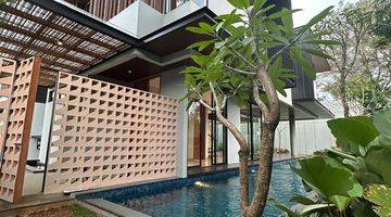 Gambar 3 Tropical House di Kemang, Bagus  Cepat