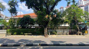 Gambar 2 Rumah Wijaya Kebayoran Baru Lokasi Dekat Scbd  Bisa Untuk  Ruang Usaha