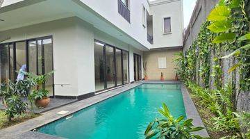 Gambar 1 For Rent House Kemang, Jakarta Selatan 