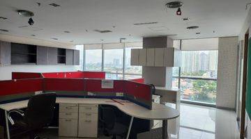 Gambar 1 Office Space Untuk Kantor di Gandaria Office 8, Jakarta Selatan Luas 309 M 