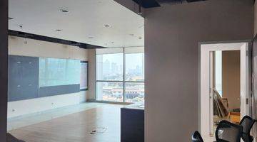 Gambar 4 Office Space Untuk Kantor di Gandaria Office 8, Jakarta Selatan Luas 309 M 