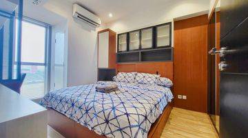 Gambar 2 Apartement Branz Apartment 1 BR Furnished Baru Bsd Tangerang