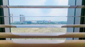 Gambar 4 Apartement Branz Apartment 1 BR Furnished Bagus Bsd Tangerang