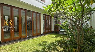 Gambar 5 Rumah Tropical Mewah Di Pondok Indah