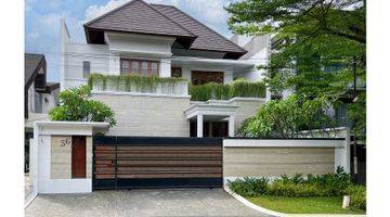 Gambar 2 Rumah Tropical Mewah Di Pondok Indah