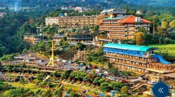 Gambar 1 Hotel Terindah ,Ternyaman Dan Tersegar di Puncak Cisaruan