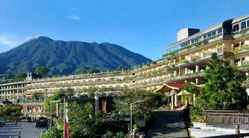 Gambar 3 Hotel Terindah ,Ternyaman Dan Tersegar di Puncak Cisaruan