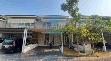 Gambar 1 RUMAH GREENLAKE CITRALAND FURNISH