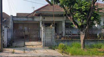 Gambar 1 Rumah Manyar Indah Hitung Tanah 