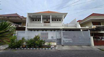 Gambar 1 Rumah Sutorejo Strategis Murah Row 3 Mobil