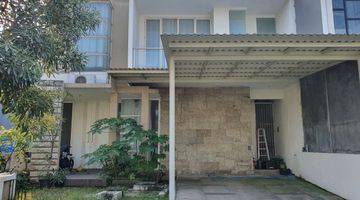 Gambar 1 Rumah Imperial Beach Pakuwon City Minimalis Siap Huni