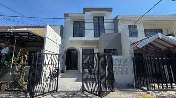 Gambar 1 Rumah Mulyosari Tengah new Minimalis 