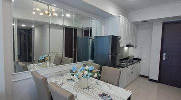 Gambar 1 Disewakan Apartemen Daerah Perkotaan Full Furnish