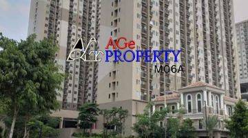 Gambar 1 Apartement Podomoro Golg View Tipe Studio