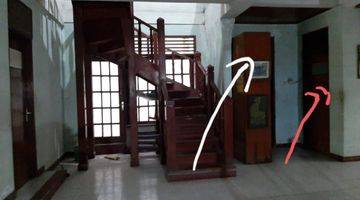 Gambar 5 Rumah Hitung Tanah di Kayu Putih