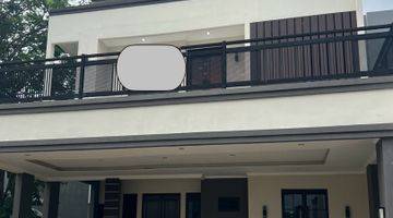 Gambar 1 Rumah Besar Dan Mewah Di The Icon Bsd