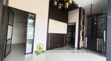 Gambar 2 Business Loft Siap Pakai Di Bsd