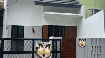 Gambar 1 Rumah Baru Renovasi Di Nusaloka Bsd