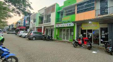 Gambar 1 Termurah 875.000.000 Ruko 2 Lantai Boulefard, Cocok untuk Usaha, Lingkungan Ramai...Cibubur Country Cibubur