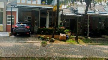 Gambar 1 Rumah 2 Lantai baru Renov ,Row Jalan Lebar dan Dobel Cibubur Country Cibubur