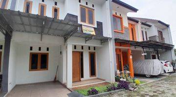 Gambar 1 Di Jual Rumah Town House minimalis dengan 5 Kamar besar-besar...Lokasi Strategis 15 mnt to GTO Setu, Bambu Apus Jakarta Timur