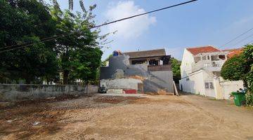 Gambar 2 Dijual Tanah di Jln H.Nawi Cipete 297 m² SHM