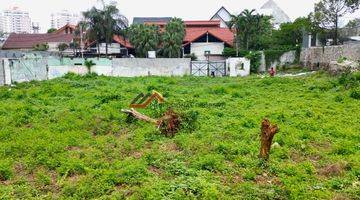 Gambar 4 Lahan Tanah Komersial Mega Kuningan 