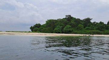 Gambar 5 Pulau Edam / Damar Besar Lahan Tanah 20,4 hectare