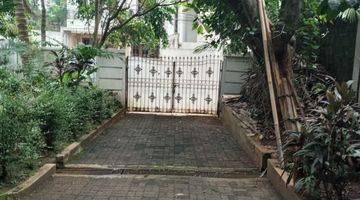 Gambar 3 Lahan Kemang H.Abu 508 m² HGB Bagus Strategis 