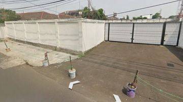 Gambar 5 Lahan Kemang H.Abu 508 m² HGB Bagus Strategis 