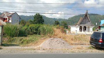 Gambar 1 Jual tanah jalan raya hinalang balige, toba samosir