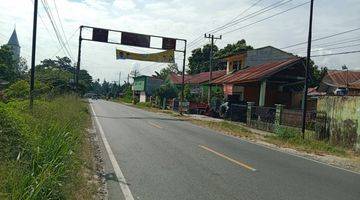 Gambar 3 Jual tanah jalan raya hinalang balige, toba samosir