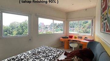 Gambar 1 Rumah Baru Furnished Kampung Padi, Bandung Dago