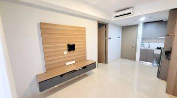 Gambar 4 Apartemen Gold Coast 51sqm 1br Fully Furnished Middle Zone Bagus