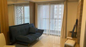 Gambar 1 Apartemen Gold Coast 51sqm 1br Fully Furnished Middle Zone Bagus