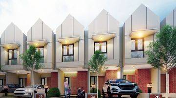 Gambar 2 Brand new cluster 2 lantai Rooftop strategis dikebagusan Jakarta Selatan