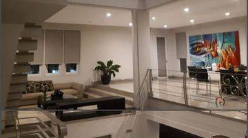 Gambar 2 Dijual Rumah di Pluit 3 Lantai SHM Bagus hadap Timur Full Furnish