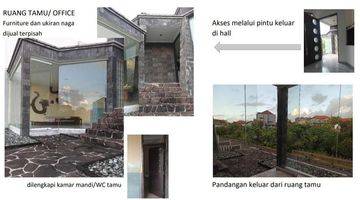 Gambar 4 Rumah unik di Denpasar Timur Bali