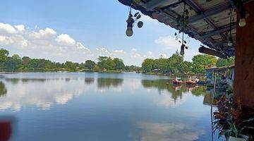 Gambar 4 Lahan Perum Menengah di Bojonggede, Bogor