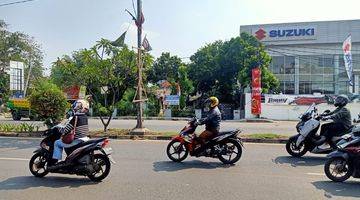 Gambar 1 Lahan Komersial Di Komsen,  Jatiasih Bks